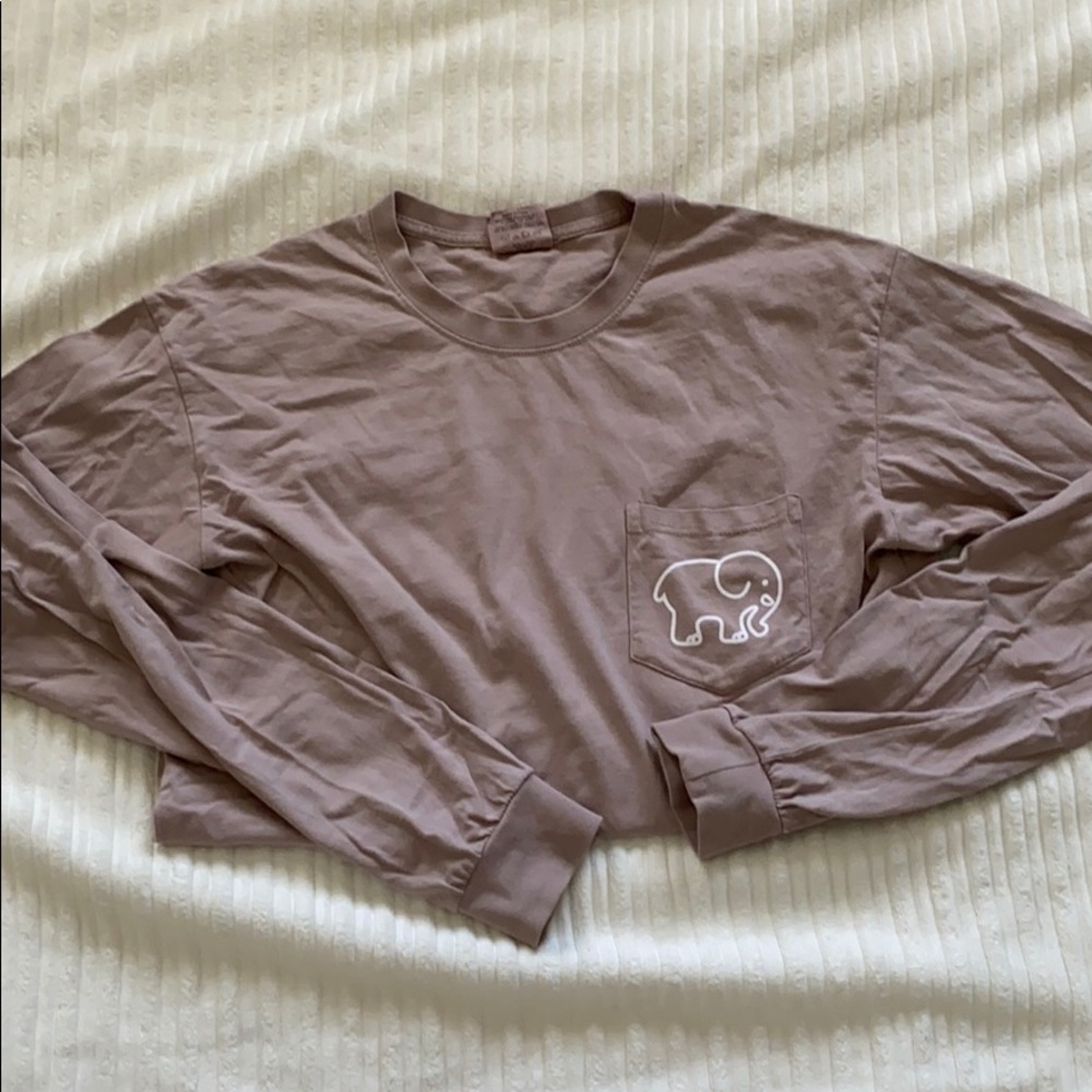 Ivory Ella Long Sleeve